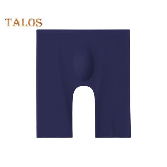 Мужские трусы-боксеры, эластичные, со средней талией, дышащие, летние, из ледяного шелка, шорты, однотонные, U-образные, бесшовные трусы XXXL королевский синий
Мужские трусы-боксеры, эластичные, со средней талией, дышащие, летние, из ледяного шелка, шорты, однотонные, U-образные, бесшовные трусы XXXL королевский синий