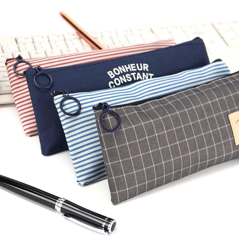 Kids leather Creative Canvas School Supplies Zipper Pencil Case Pencil Bag Stationery Storage Bag D
Kids leather Creative Canvas School Supplies Zipper Pencil Case Pencil Bag Stationery Storage Bag D