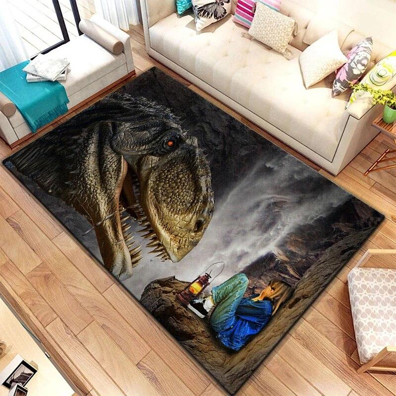 3D ковер с принтом динозавра Юрского периода и дракона, детская спальня, гостиная, декоративный ковер, ковер для гостиной, спальни, подарок, украшение дома
3D ковер с принтом динозавра Юрского периода и дракона, детская спальня, гостиная, декоративный ковер, ковер для гостиной, спальни, подарок, украшение дома