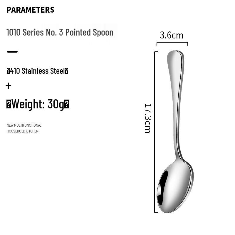 Abay Stainless Steel Cutlery Set
Abay Stainless Steel Cutlery Set