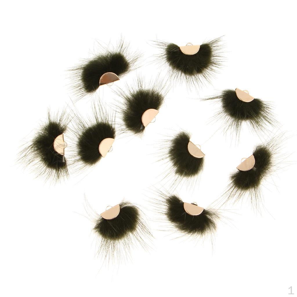 10 pieces Feather Plume Shape Charms Pendant Beads Unisex Fashion Jewelry Making Accessories Deep Green
10 pieces Feather Plume Shape Charms Pendant Beads Unisex Fashion Jewelry Making Accessories Deep Green
