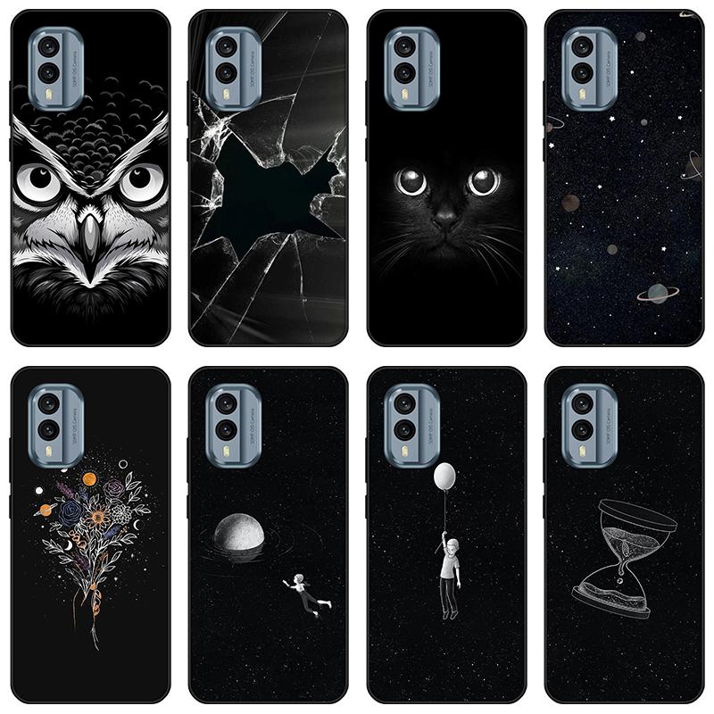 Для Nokia X30 X 30 NokiaX30 5G Чехол Мягкая силиконовая задняя крышка Мультяшный чехол для телефона Творчество
Для Nokia X30 X 30 NokiaX30 5G Чехол Мягкая силиконовая задняя крышка Мультяшный чехол для телефона Творчество