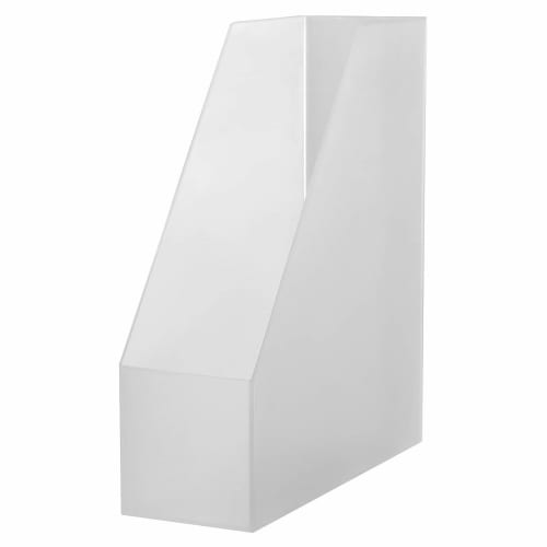 Подставка-коробка для файлов из полипропилена MUJI для формата А4, прибл.. Ширина 10 x Глубина 27,6 x Высота 31,8 см 02555696
Подставка-коробка для файлов из полипропилена MUJI для формата А4, прибл.. Ширина 10 x Глубина 27,6 x Высота 31,8 см 02555696