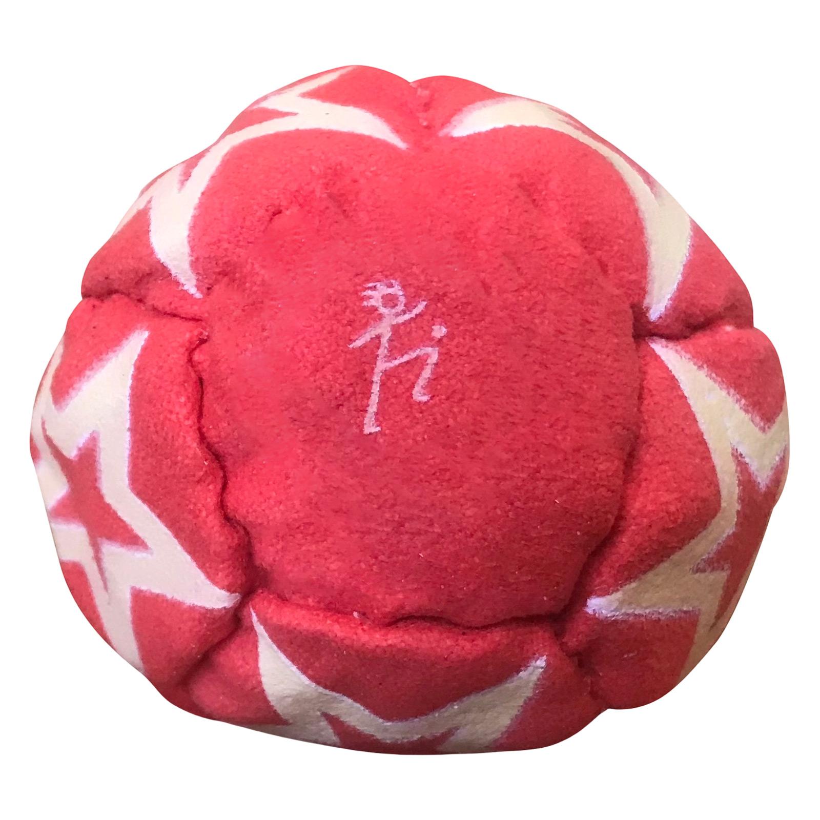 Plush Star Pattern Bean Bag Soft Fabric Filled Durable Tossing Ball for Indoor Outdoor Games and Coordination Activities One Size
Plush Star Pattern Bean Bag Soft Fabric Filled Durable Tossing Ball for Indoor Outdoor Games and Coordination Activities One Size