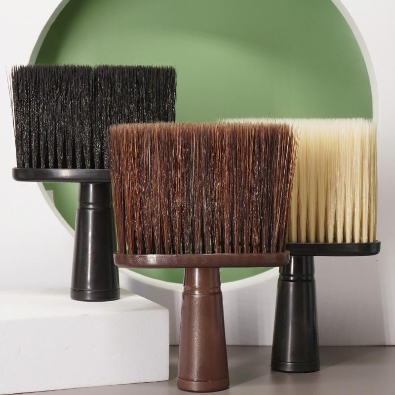 Professional Soft Neck Face Duster Brushes Barber Hair Clean Hairbrush Beard Brush Salon Cutting Hairdressing Styling Tools
Professional Soft Neck Face Duster Brushes Barber Hair Clean Hairbrush Beard Brush Salon Cutting Hairdressing Styling Tools