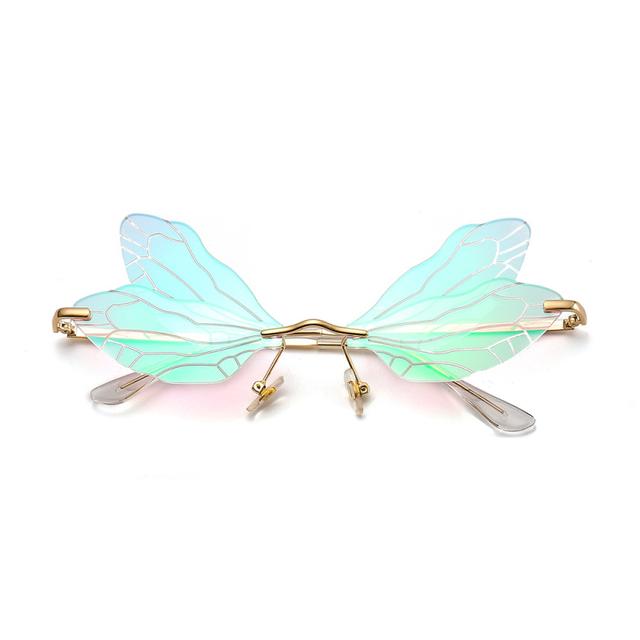 Сонцезахисні окуляри Butterfly Sunglasses Dragonfly Wing Women Vintage Clear Ocean Lens Eyewear Men Pink Sun Glasses Shades Uv400
Сонцезахисні окуляри Butterfly Sunglasses Dragonfly Wing Women Vintage Clear Ocean Lens Eyewear Men Pink Sun Glasses Shades Uv400