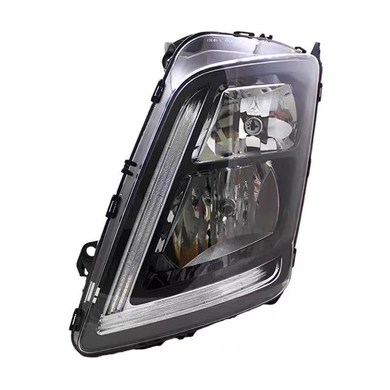 Volvo FMX Truck Headlight Assembly Replacement Standard
Volvo FMX Truck Headlight Assembly Replacement Standard