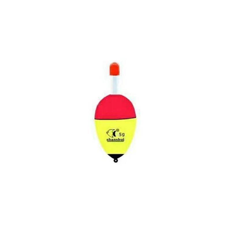 5-20G Eva Foam Fishing Rod Buoy Fishing Buoy Fishing Rod Buoyancy Fishing Accessories 5g
5-20G Eva Foam Fishing Rod Buoy Fishing Buoy Fishing Rod Buoyancy Fishing Accessories 5g