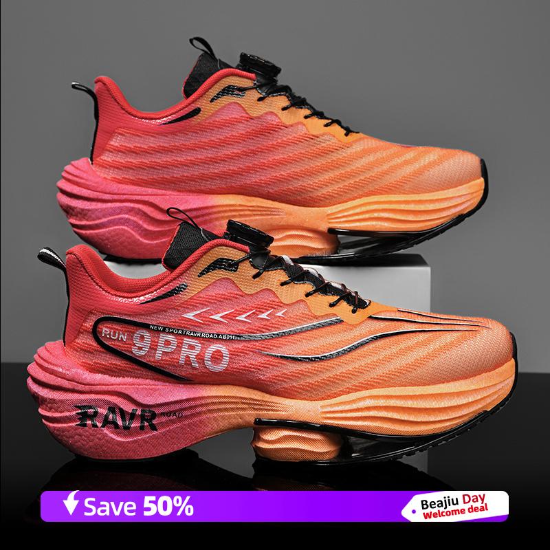 Мужские спортивные кроссовки для бега, повседневные, для марафона, дышащие, легкие, женские, удобные, атлетические, нескользящие, детские кроссовки для ходьбы 34 красный
Мужские спортивные кроссовки для бега, повседневные, для марафона, дышащие, легкие, женские, удобные, атлетические, нескользящие, детские кроссовки для ходьбы 34 красный