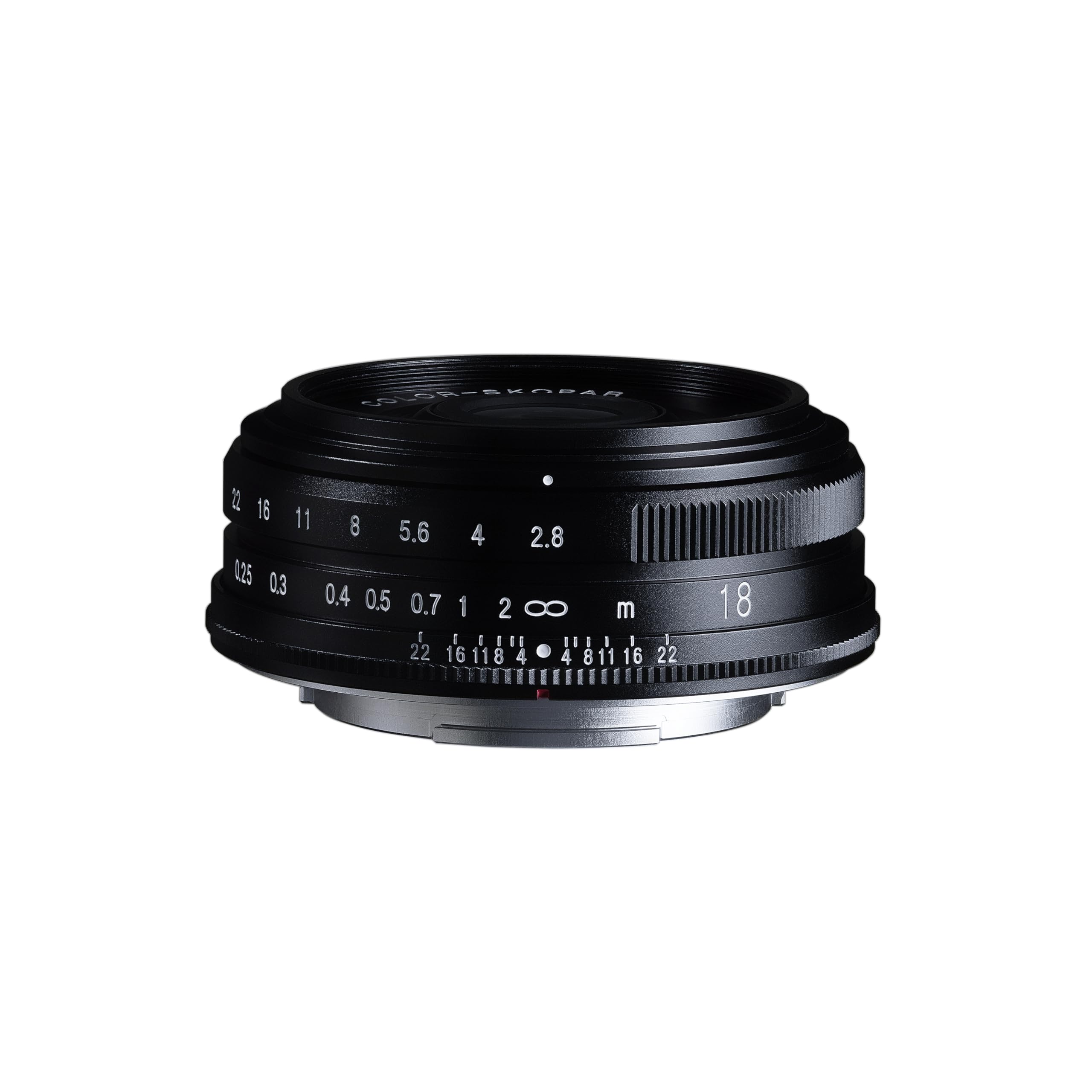 Voigtlander Voigtlander 18mm Aspherical Black Single Focus Wide Angle Lens Fujifilm FUJIFILM Interchangeable Lens COLOR-SKOPAR F2.8 X-mount X-Mount
Voigtlander Voigtlander 18mm Aspherical Black Single Focus Wide Angle Lens Fujifilm FUJIFILM Interchangeable Lens COLOR-SKOPAR F2.8 X-mount X-Mount