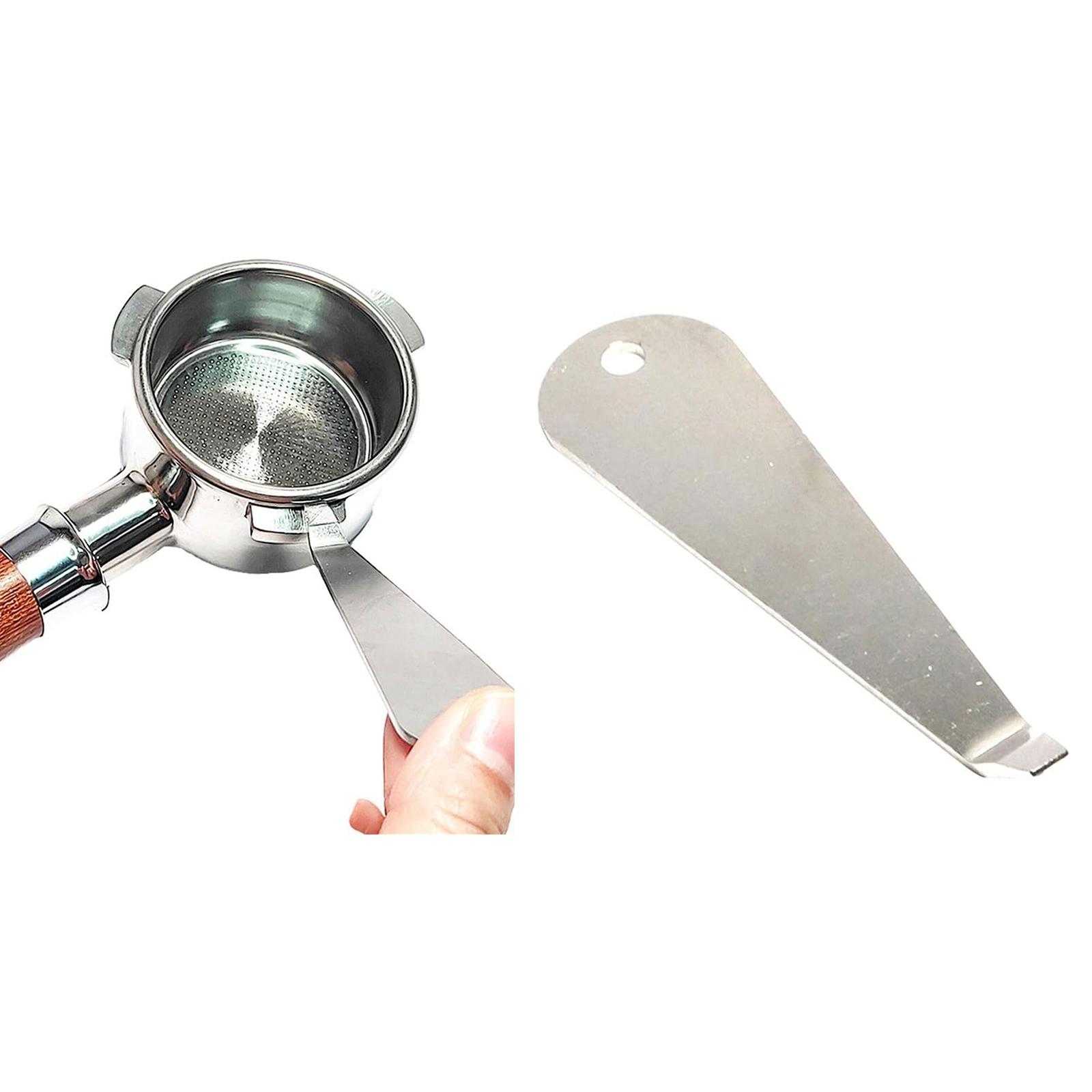 Stainless Steel Coffee Powder Cup Disassembly Tool Efficient Durable Espresso Accessory Coffee Machine Tools for Coffee
Stainless Steel Coffee Powder Cup Disassembly Tool Efficient Durable Espresso Accessory Coffee Machine Tools for Coffee