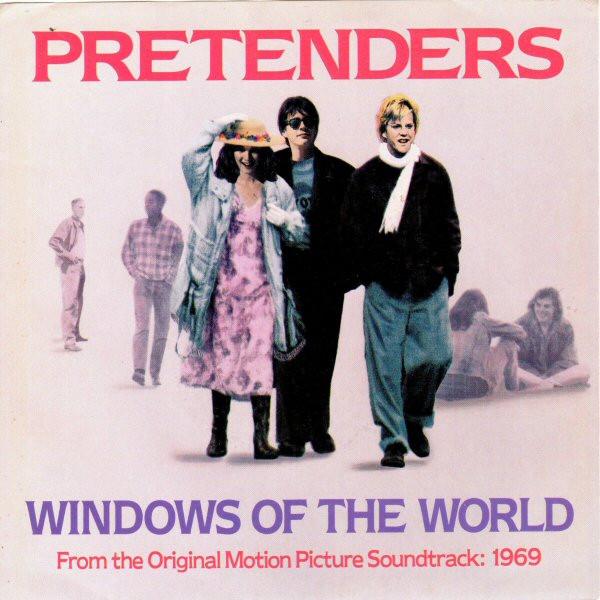 7inch Record PRETENDERS Windows Of The World 8878167 Polydor 1988 Canada Rock Used
7inch Record PRETENDERS Windows Of The World 8878167 Polydor 1988 Canada Rock Used