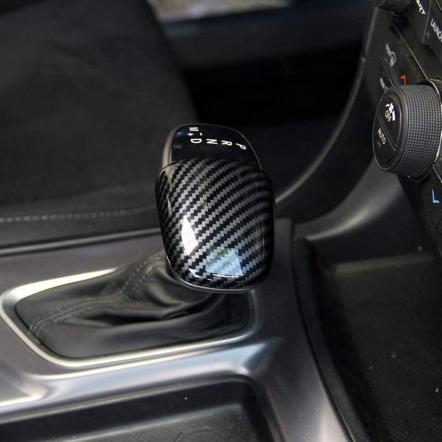 crosselec Carbon Fiber Gear Shift Knob Cover Sticker Head Trim for Dodge Charger 2015+ (Black) чёрный
crosselec Carbon Fiber Gear Shift Knob Cover Sticker Head Trim for Dodge Charger 2015+ (Black) чёрный