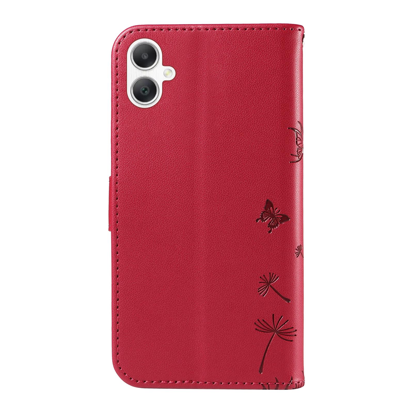 Шкіряний чохол-гаманець із ремінцем та підставкою для телефону з принтом кульбаби для Samsung Galaxy A06 5G/Galaxy A06 4G Green
Шкіряний чохол-гаманець із ремінцем та підставкою для телефону з принтом кульбаби для Samsung Galaxy A06 5G/Galaxy A06 4G Green