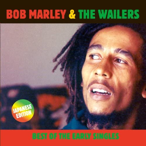 CD BOB MARLEY - Best of the Early Singles-Japanese Japan ObiReggae, Ska & Dub Used
CD BOB MARLEY - Best of the Early Singles-Japanese Japan ObiReggae, Ska & Dub Used