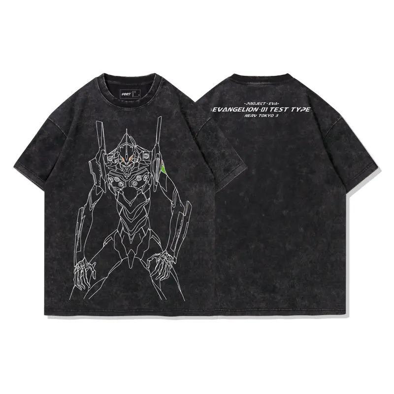 2026 Neon Genesis Evangelion Japan Anime EVA Shinji Ikari Men s and Women s TShirt Cotton Washed Old Retro Y2K Harajuku Short Sleeve L коричневий
2026 Neon Genesis Evangelion Japan Anime EVA Shinji Ikari Men s and Women s TShirt Cotton Washed Old Retro Y2K Harajuku Short Sleeve L коричневий