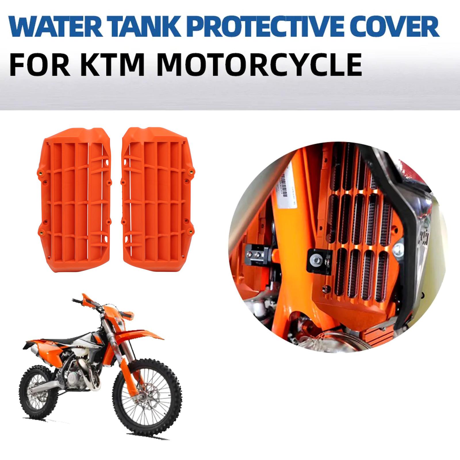 Защитная крышка радиатора для 125cc-500cc XC/XCF/SX/SXF аксессуары для мотоциклов, решетка бака для воды, защитная крышка оранжевый
Защитная крышка радиатора для 125cc-500cc XC/XCF/SX/SXF аксессуары для мотоциклов, решетка бака для воды, защитная крышка оранжевый
