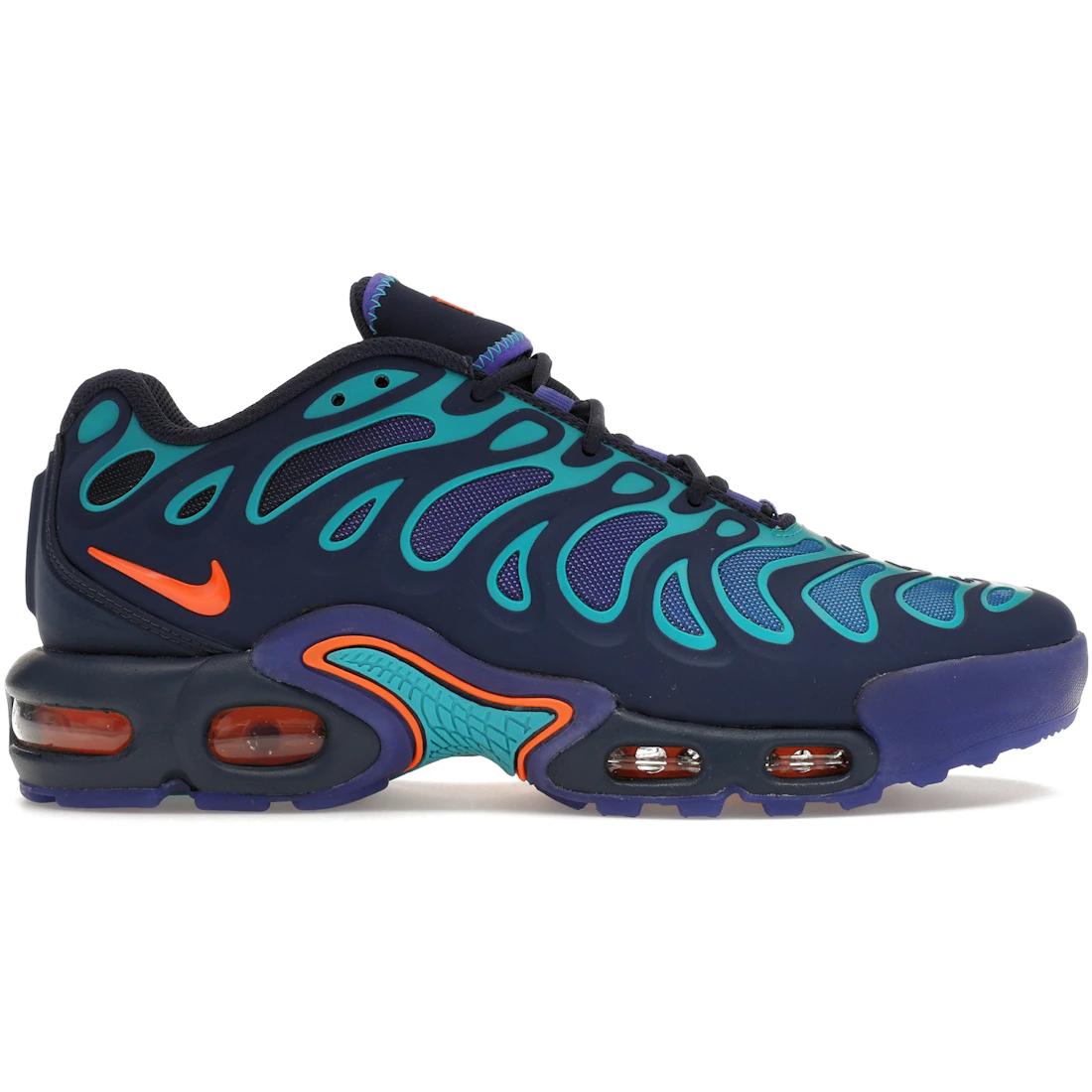 Sneaker Nike Air Max Plus Drift Midnight Navy Total Orange(FD4290-400) 41
Sneaker Nike Air Max Plus Drift Midnight Navy Total Orange(FD4290-400) 41