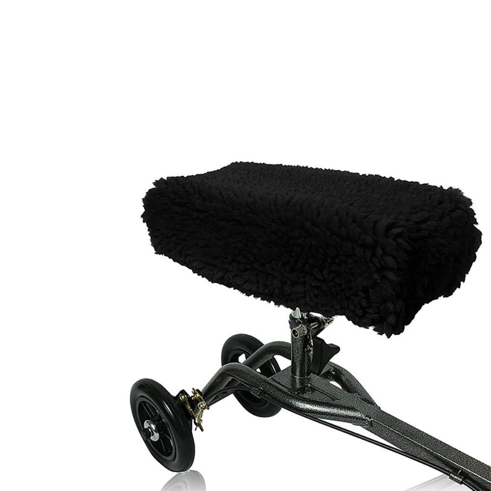 Plush Knee Walker Pad Walker Foam Cushion Leg Cart Pad Knee Scooters Cover Scooter Pad Cover 2
Plush Knee Walker Pad Walker Foam Cushion Leg Cart Pad Knee Scooters Cover Scooter Pad Cover 2