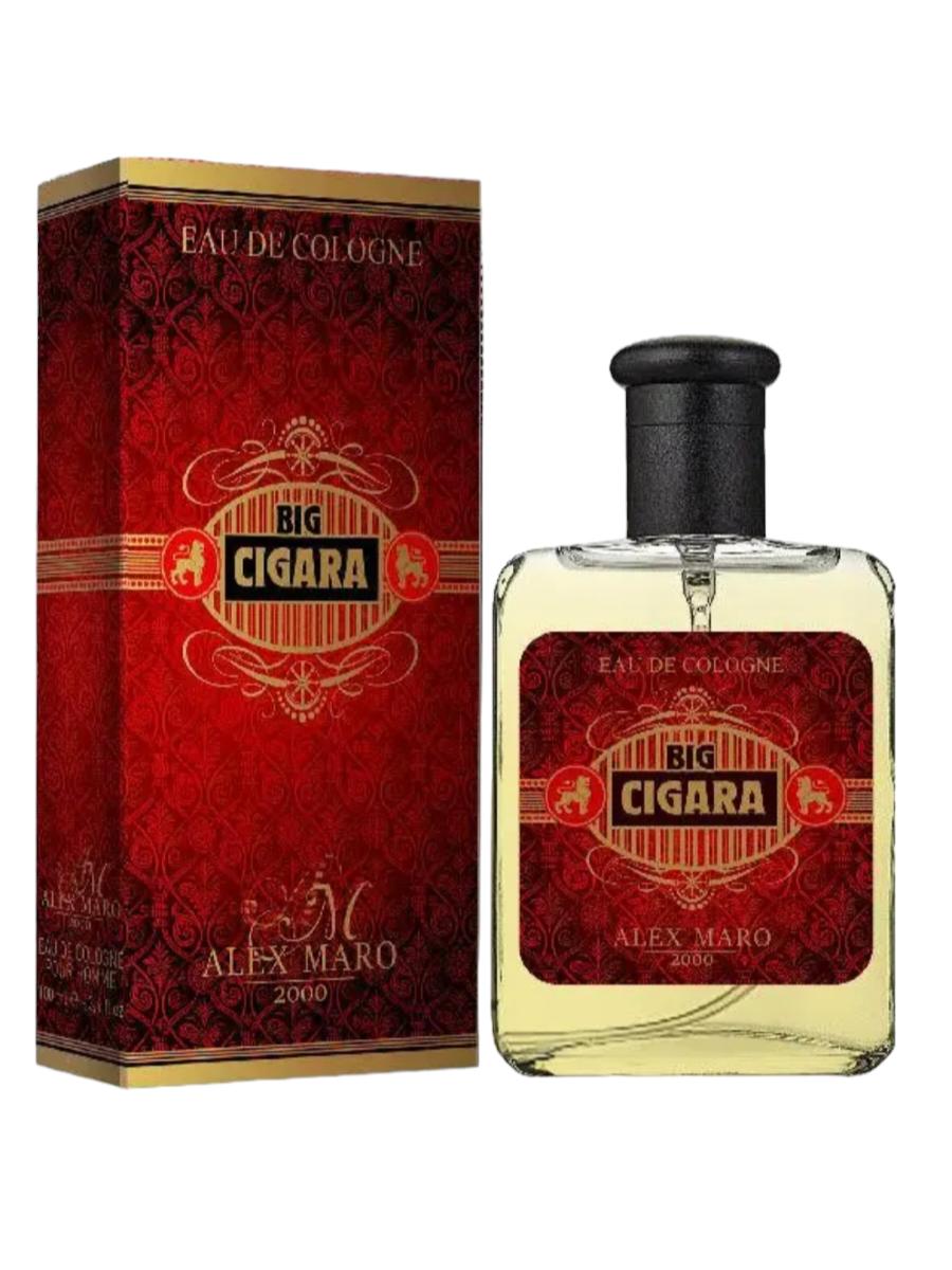 BigCigara Pour Homme Cologne для чоловіків EVA cosmetics Аромати світу 100 мл / Кельн - це освіжаючий гігієнічний засіб. 100 ml
BigCigara Pour Homme Cologne для чоловіків EVA cosmetics Аромати світу 100 мл / Кельн - це освіжаючий гігієнічний засіб. 100 ml
