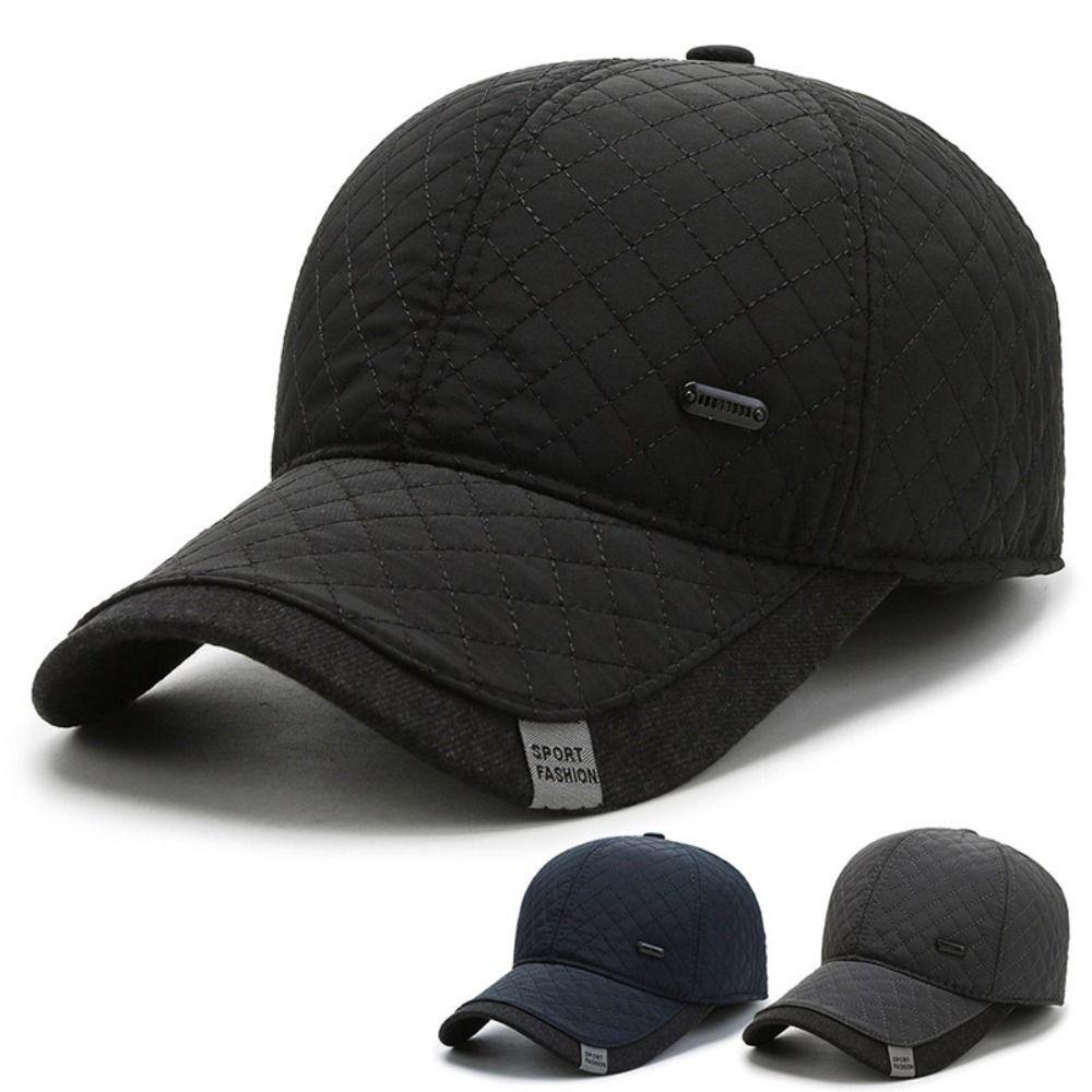 With Windproof Earflaps Earflap Hat Velvet Warm Middle-aged Men Cap Men Baseball Cap Outdoor сірий
With Windproof Earflaps Earflap Hat Velvet Warm Middle-aged Men Cap Men Baseball Cap Outdoor сірий