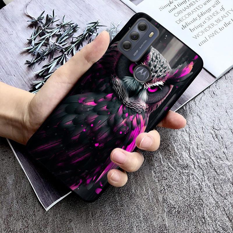 Phone Case For Moto G85 G55 G05 G14 G75 G31 G50 G10 G20 G30 G60 G13 G32 G84 G54 G53 G72 G24 Power Owls Animal Moto G55
Phone Case For Moto G85 G55 G05 G14 G75 G31 G50 G10 G20 G30 G60 G13 G32 G84 G54 G53 G72 G24 Power Owls Animal Moto G55