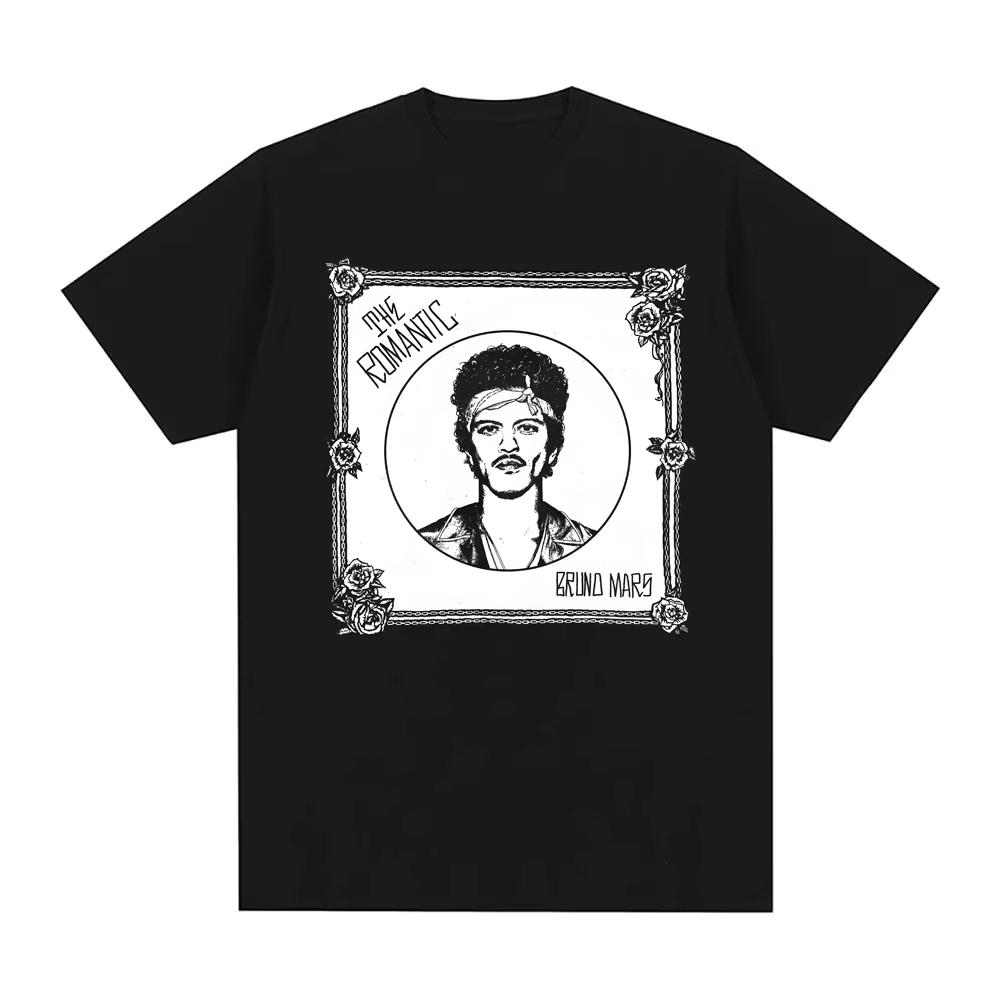 Bruno Mars 2026 Tour The RoUnisextic album graphics 100cotton Unisex shirt New Y2K ONeck Short Sleeve Unisexs Womens summer Tshirt S
Bruno Mars 2026 Tour The RoUnisextic album graphics 100cotton Unisex shirt New Y2K ONeck Short Sleeve Unisexs Womens summer Tshirt S