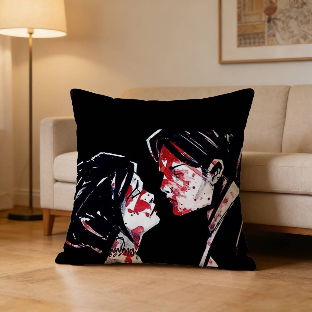 My CChemical RRomance MCR Pillow Case Pattern Printed Pillowcase For Living Room Sofa Cushion Cover 30x30cm
My CChemical RRomance MCR Pillow Case Pattern Printed Pillowcase For Living Room Sofa Cushion Cover 30x30cm