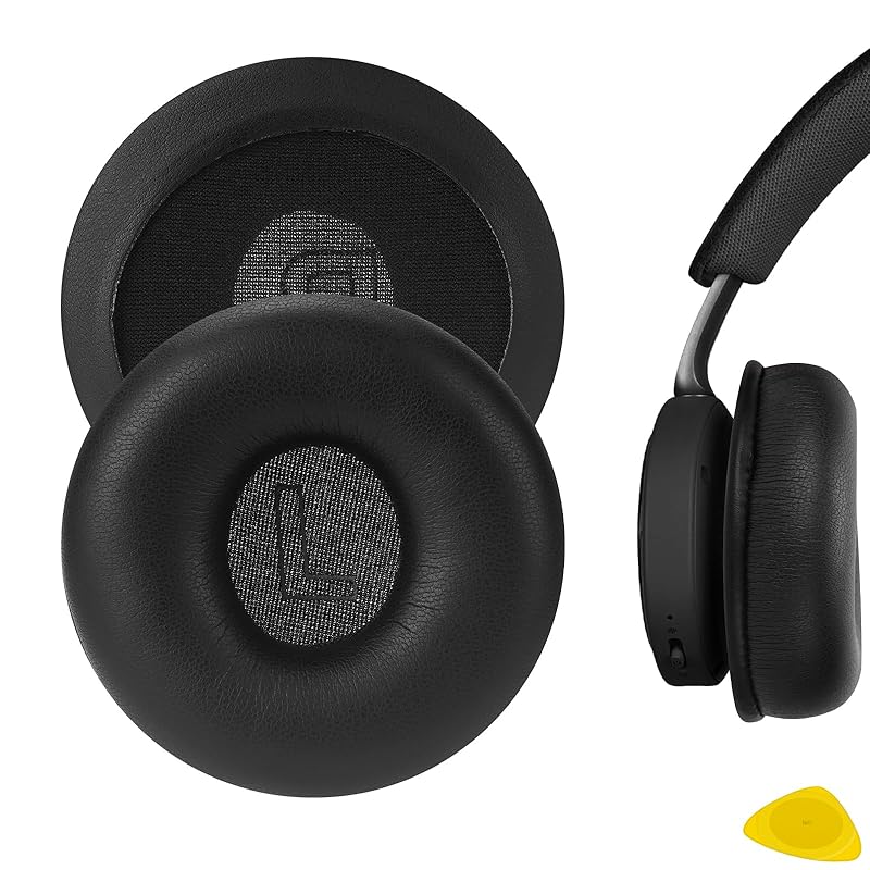 Geekria ear pads QuickFit compatibility pad razor Guand Olufsen Bang & OLUFSENs Beoplay H8, H8i Compatible with headphones ear/ear cup protein leather
Geekria ear pads QuickFit compatibility pad razor Guand Olufsen Bang & OLUFSENs Beoplay H8, H8i Compatible with headphones ear/ear cup protein leather