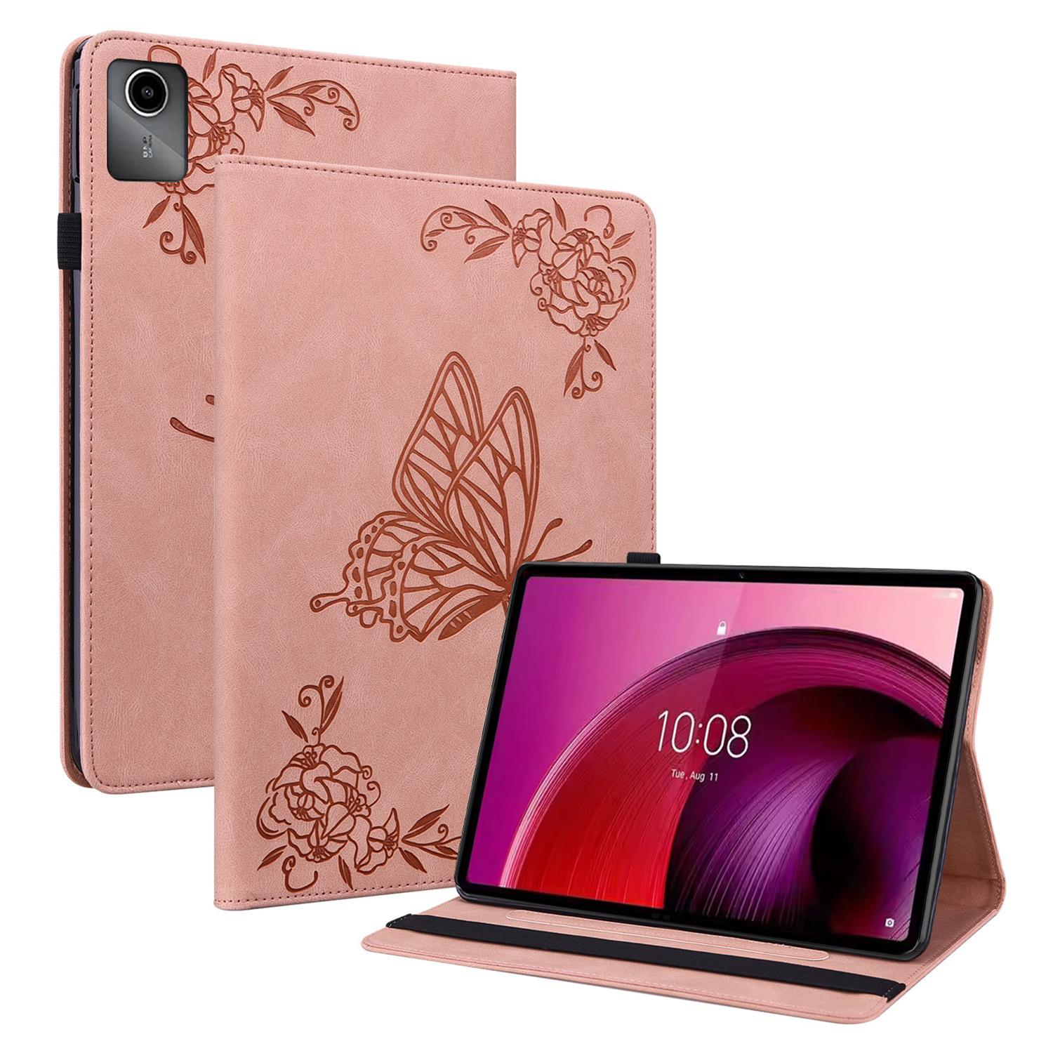 Для Lenovo Tab M11/Xiaoxin Pad 11 2024 Чохол Планшет Шкіряна Обкладинка з Відділеннями для Карток Pink
Для Lenovo Tab M11/Xiaoxin Pad 11 2024 Чохол Планшет Шкіряна Обкладинка з Відділеннями для Карток Pink