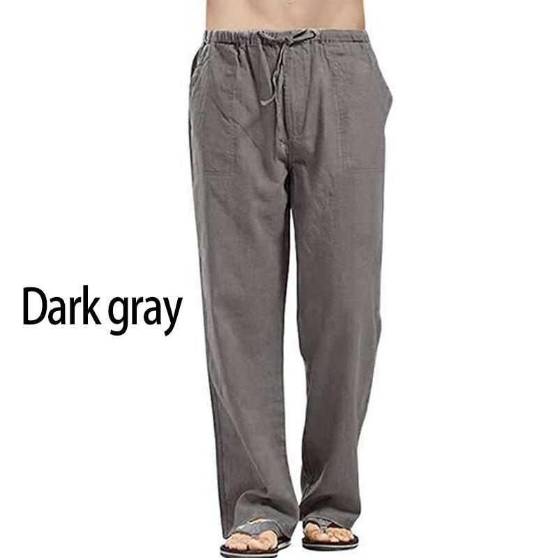 Men s Streetwear Elastic Waists Trousers Loose Pants Straight Party Pants Linen Plus Size KTB 5XL темно-сірий
Men s Streetwear Elastic Waists Trousers Loose Pants Straight Party Pants Linen Plus Size KTB 5XL темно-сірий