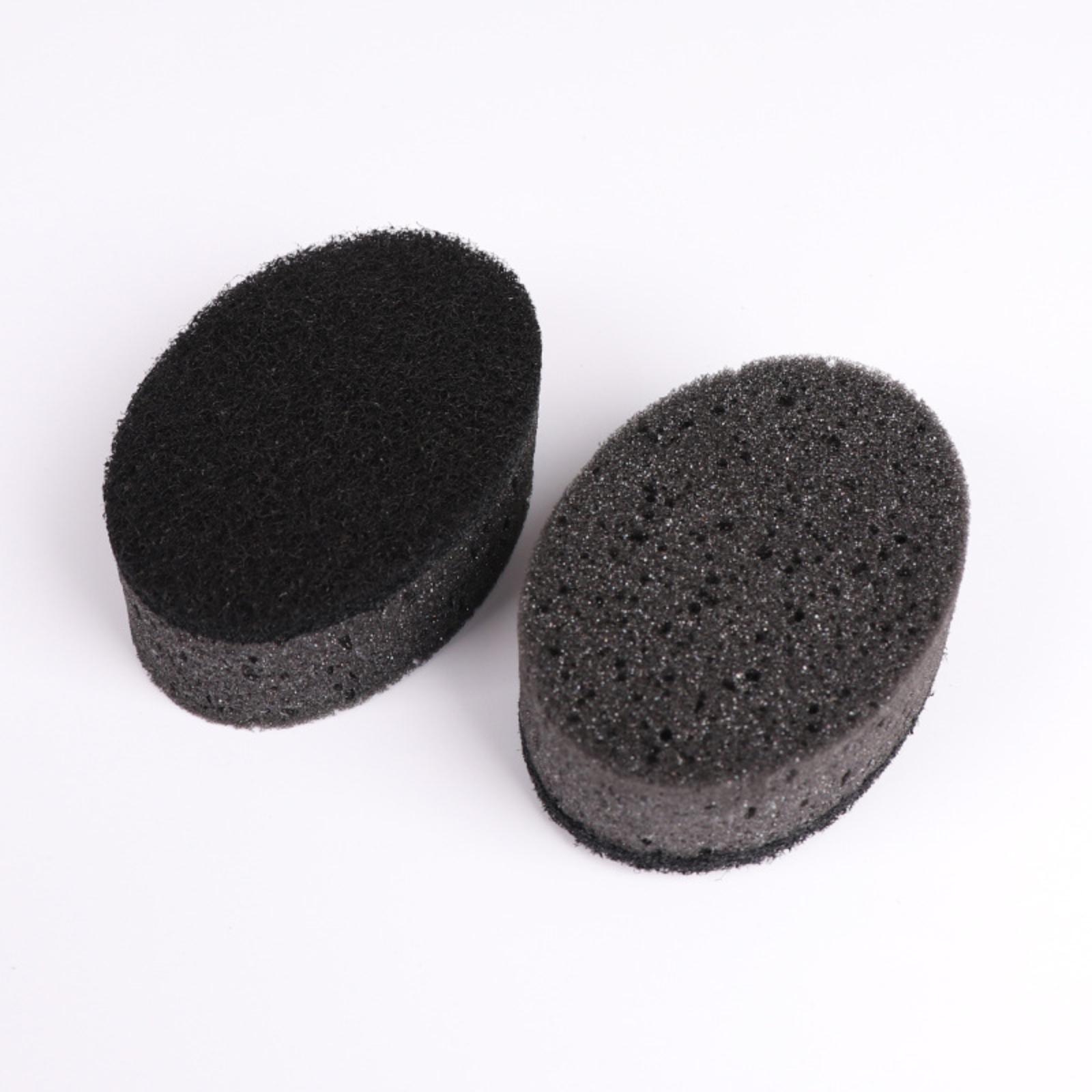 Black Seaweed Sponge, Dishwashing Brush, Decontamination Dishwashing Sponge One Size
Black Seaweed Sponge, Dishwashing Brush, Decontamination Dishwashing Sponge One Size