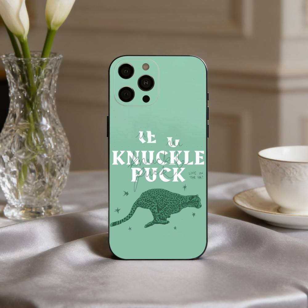 Pop-rock K-Knuckle P-Puck Band Phone Case For iPhone 17pro,16,15,14,13,12,11 Plus,Pro Max,XS,Soft Silicone Black Cover iPhone16
Pop-rock K-Knuckle P-Puck Band Phone Case For iPhone 17pro,16,15,14,13,12,11 Plus,Pro Max,XS,Soft Silicone Black Cover iPhone16