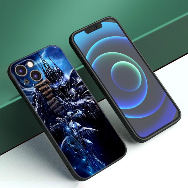 Чехол для телефона World of Warcraft для Apple iPhone 12 13 Mini 11 14 15 Pro Max 7 8 Plus X XR XS SE 2020 2022 черный силиконовый чехол iPhone 12 Pro Max
Чехол для телефона World of Warcraft для Apple iPhone 12 13 Mini 11 14 15 Pro Max 7 8 Plus X XR XS SE 2020 2022 черный силиконовый чехол iPhone 12 Pro Max