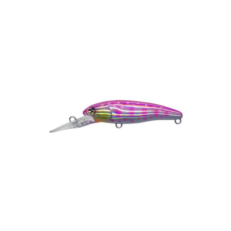 HALCYON SYSTEM (Halcyon System) lure Tsukimushi 55MD floating 12 H-PKYAMAME pink yamame
HALCYON SYSTEM (Halcyon System) lure Tsukimushi 55MD floating 12 H-PKYAMAME pink yamame