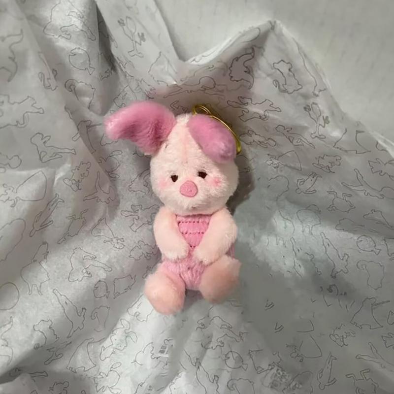 Kawaii милый Disney Piglet Key рюкзак кулон милая девушка аниме плюшевая игрушка кукла кулон украшение ежедневное сочетание для девочек
Kawaii милый Disney Piglet Key рюкзак кулон милая девушка аниме плюшевая игрушка кукла кулон украшение ежедневное сочетание для девочек