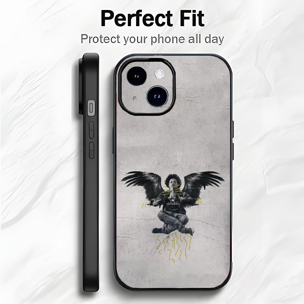 Cool Rapper J-Joey Bada$$ Phone Case Phone Case Soft Packaging Lightweight For iPhone17 16 15 14 13ProMax iphone12promax
Cool Rapper J-Joey Bada$$ Phone Case Phone Case Soft Packaging Lightweight For iPhone17 16 15 14 13ProMax iphone12promax