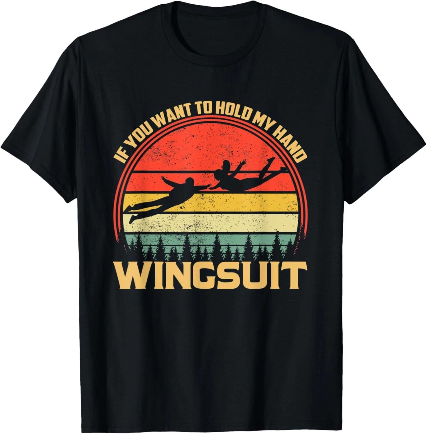Vintage Wingsuit Flying _ Free Fall _ Wingsuiting Gift Unisex T-Shirt XL
Vintage Wingsuit Flying _ Free Fall _ Wingsuiting Gift Unisex T-Shirt XL