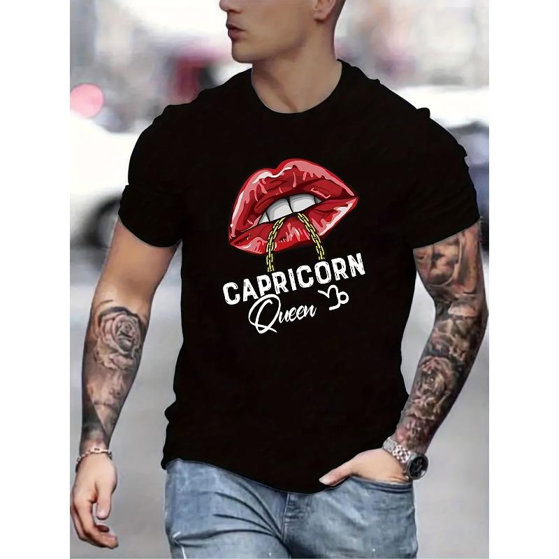 European sizes Men s Breathable Casual Fashion T-Shirt with Unique Print - Comfort Stretch, Round Neck, Short Sleeve - Perfect for All Seasons 4XL чорний
European sizes Men s Breathable Casual Fashion T-Shirt with Unique Print - Comfort Stretch, Round Neck, Short Sleeve - Perfect for All Seasons 4XL чорний