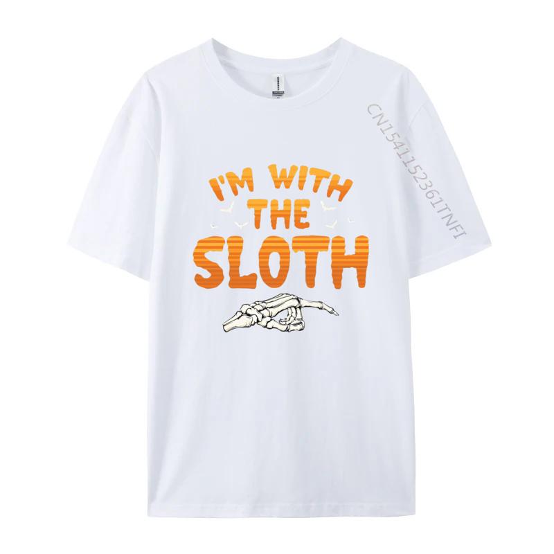 Im With The Sloth Halloween Couples Tshirt Printed On Tshirts Vintage 2024 New Style Great T Shirts Graphic Shirts Men S
Im With The Sloth Halloween Couples Tshirt Printed On Tshirts Vintage 2024 New Style Great T Shirts Graphic Shirts Men S