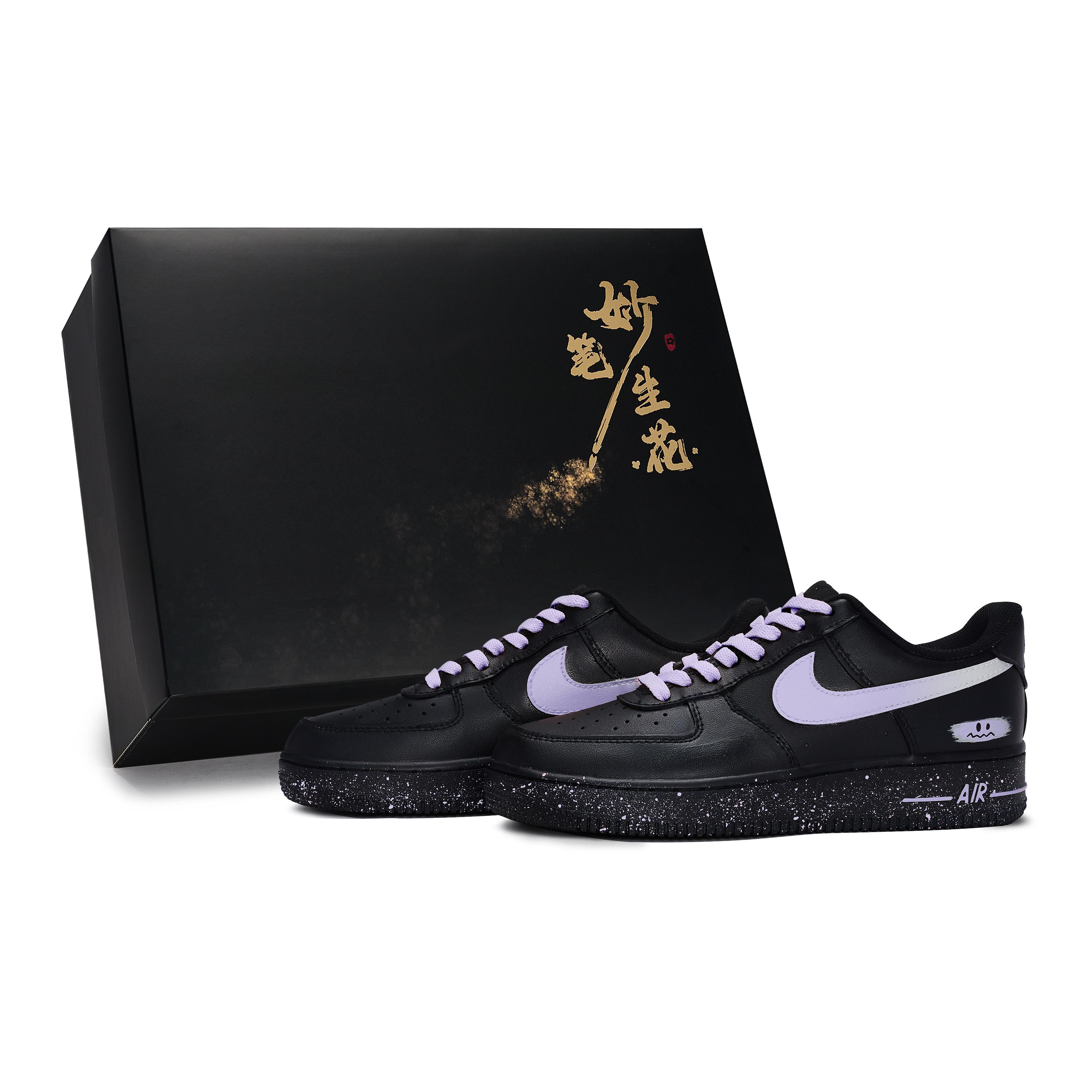 Nike Air Force 1 Skateboard Shoes Unisex Low Top Purple CW2288-001(Team171-BOX) 44.5
Nike Air Force 1 Skateboard Shoes Unisex Low Top Purple CW2288-001(Team171-BOX) 44.5