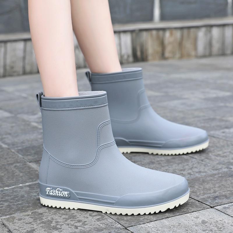 Женские резиновые сапоги верхняя одежда защита ног женские дождевые сапоги новые высокие резиновые сапоги женские 36
Женские резиновые сапоги верхняя одежда защита ног женские дождевые сапоги новые высокие резиновые сапоги женские 36