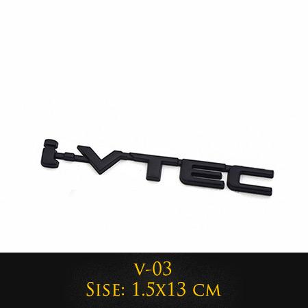 3D Metal Ivtec Letter Emblem Badge Decal Car Styling For Honda Civic Logo Car Rear Tail Trunk Stickers Decals Auto Accessories
3D Metal Ivtec Letter Emblem Badge Decal Car Styling For Honda Civic Logo Car Rear Tail Trunk Stickers Decals Auto Accessories