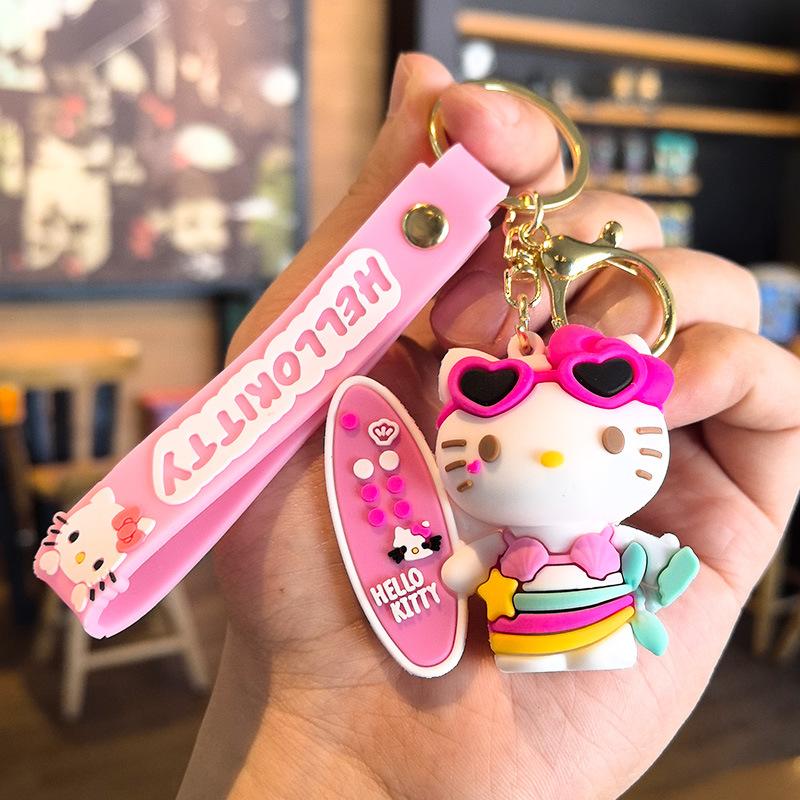 Kt Sanrio Keychain Kt Cat Figurine Kuramitsu Key Ring Student Small Gift Kawaii Cute Personalized Gifts Y2k Fashion Toys Anime
Kt Sanrio Keychain Kt Cat Figurine Kuramitsu Key Ring Student Small Gift Kawaii Cute Personalized Gifts Y2k Fashion Toys Anime