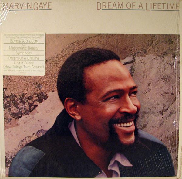 Виниловая пластинка MARVIN GAYE Dream Of A Lifetime FC39916 COLUMBIA 1985 США SoulFunk Б/у
Виниловая пластинка MARVIN GAYE Dream Of A Lifetime FC39916 COLUMBIA 1985 США SoulFunk Б/у