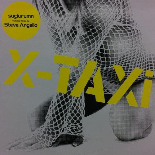 12inch Record SUGIURUMN - X-Taxi HRZN028 Horizon 2006 Japan Dance & Electronica Used
12inch Record SUGIURUMN - X-Taxi HRZN028 Horizon 2006 Japan Dance & Electronica Used