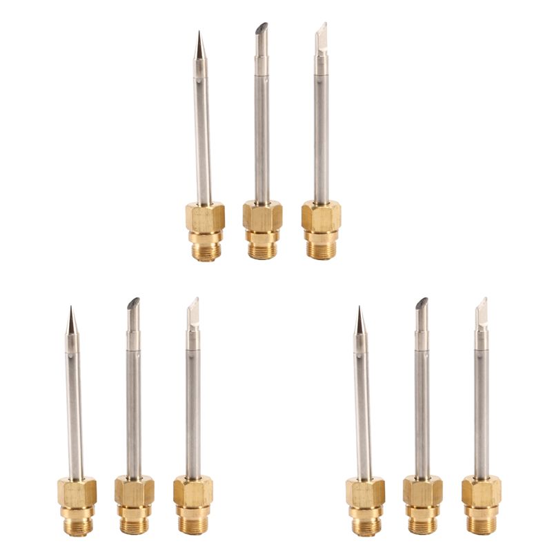 ABUL-9X 510 Interface Soldering Iron Tip USB Soldering Iron Tip 5V Battery Soldering Iron Tip Soldering Rework Accessories
ABUL-9X 510 Interface Soldering Iron Tip USB Soldering Iron Tip 5V Battery Soldering Iron Tip Soldering Rework Accessories