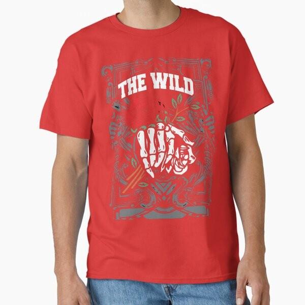 wild Classic T-Shirt T-Shirt Made in US/AUS Size S-2XL Unisex T-Shirt XXXL
wild Classic T-Shirt T-Shirt Made in US/AUS Size S-2XL Unisex T-Shirt XXXL