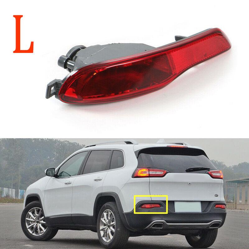 Left Rear Bumper Light Reflector Lamp For JEEP Cherokee 2014 2015 2016 2017 2018
Left Rear Bumper Light Reflector Lamp For JEEP Cherokee 2014 2015 2016 2017 2018
