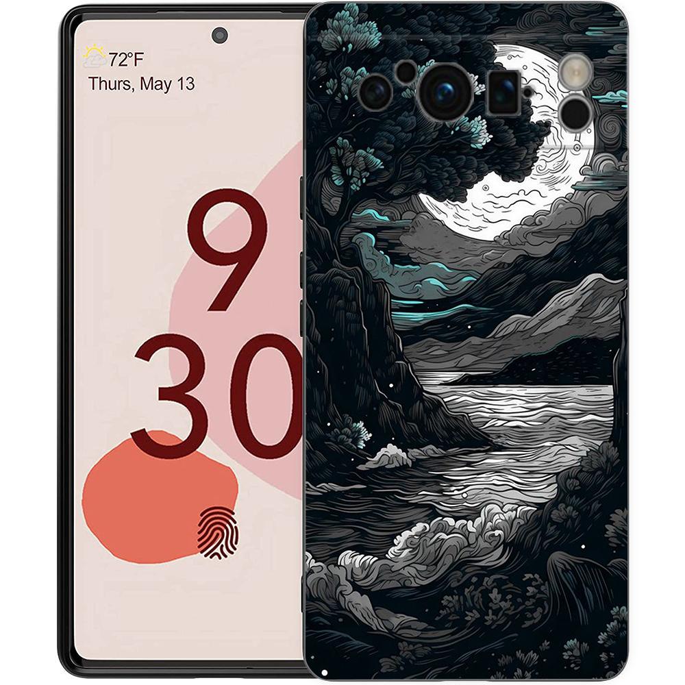 Чехол для телефона Google Pixel 8 A 7 6 Pro 6A 5G, черный, мягкий противоударный чехол, силиконовый чехол из ТПУ с мультяшным принтом Pixel 7
Чехол для телефона Google Pixel 8 A 7 6 Pro 6A 5G, черный, мягкий противоударный чехол, силиконовый чехол из ТПУ с мультяшным принтом Pixel 7